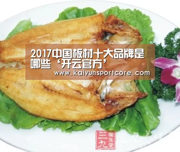 2017中国板材十大品牌是哪些‘开云官方’(图2) 开云首页