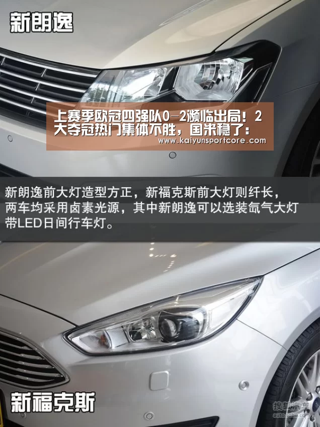 上赛季欧冠四强队0-2濒临出局!2大夺冠热门集体不胜,国米稳了:开云赛事(图2) 开云首页