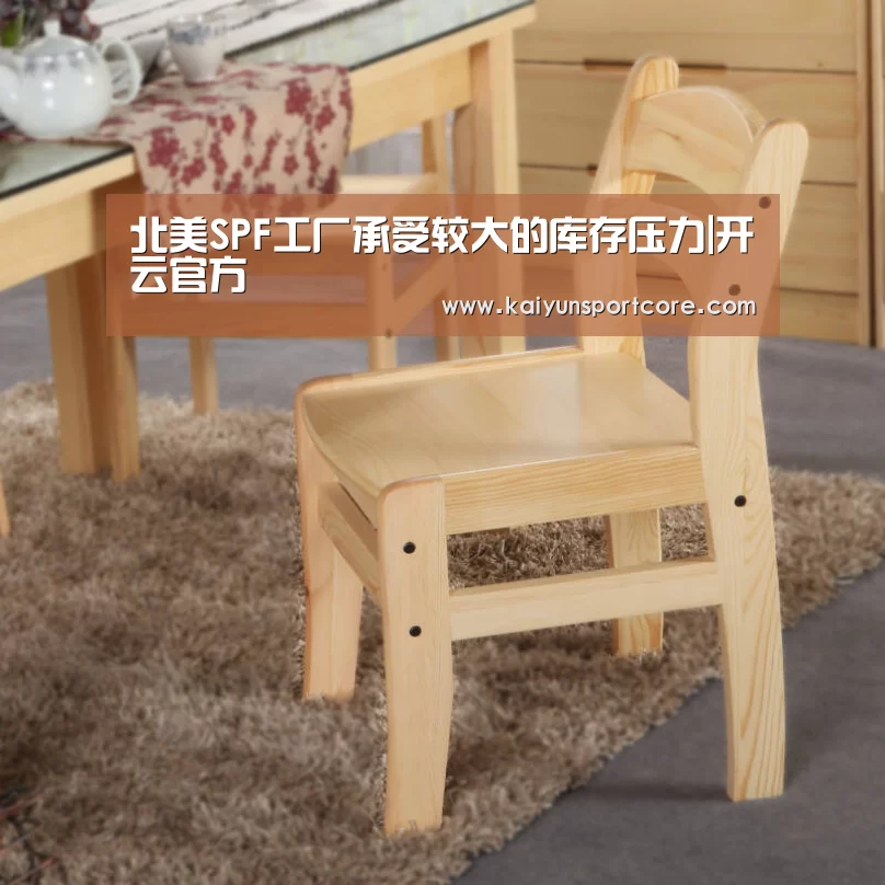 北美SPF工厂承受较大的库存压力|开云官方(图1) 开云频道