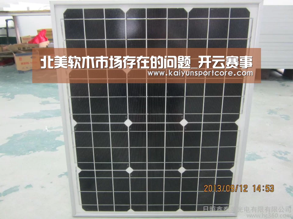 北美软木市场存在的问题_开云赛事(图1) 开云频道